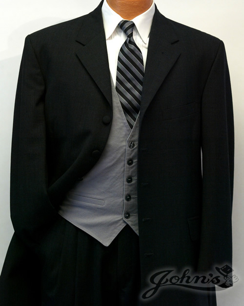 Daytime Tuxedo Claiborne - Morning Suit