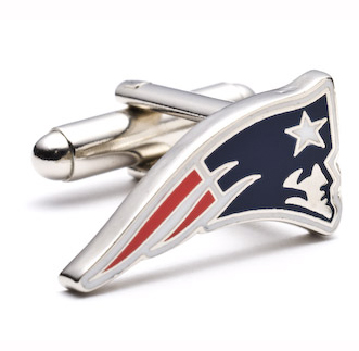 New England Patriots Cufflinks