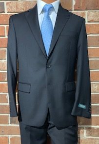 Ralph Lauren Black Suit