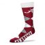 Alabama Crimson Tide Argyle Socks