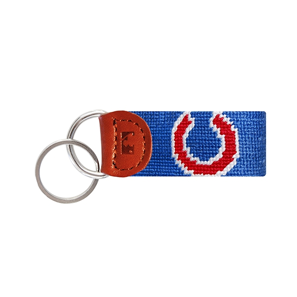 Chicago Cubs Key Fob